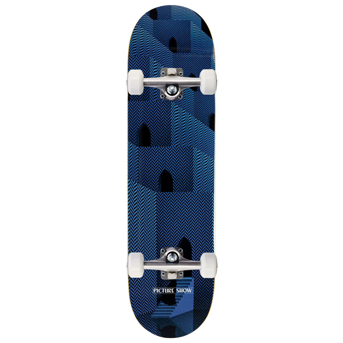 Picture Show Kasbah Skateboard Complete - 8.25"