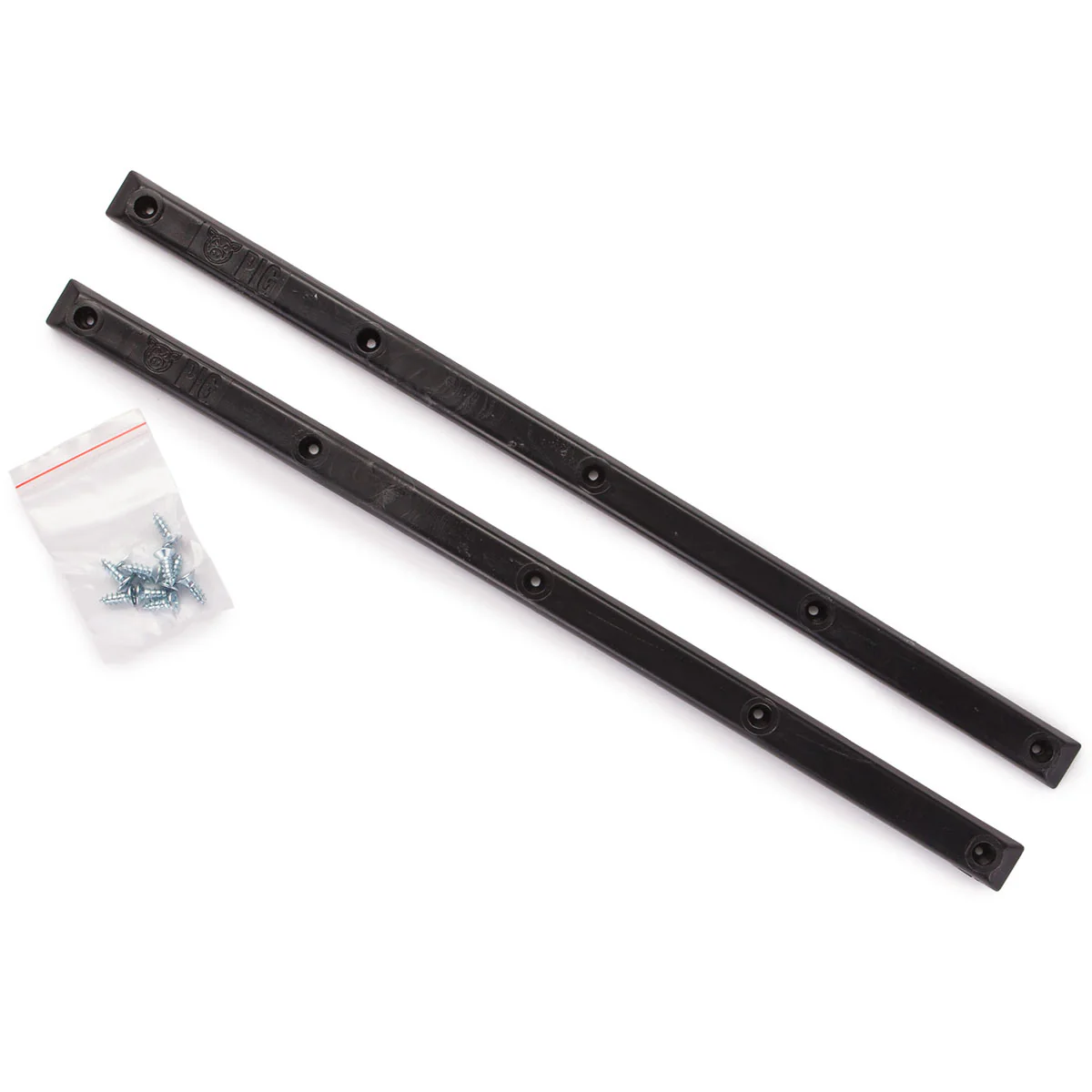 Pig Rails - Black