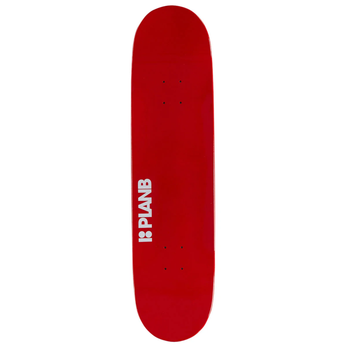 Plan B Full Dip Slanted Fynn Skateboard Deck - 8.25" - Image 2