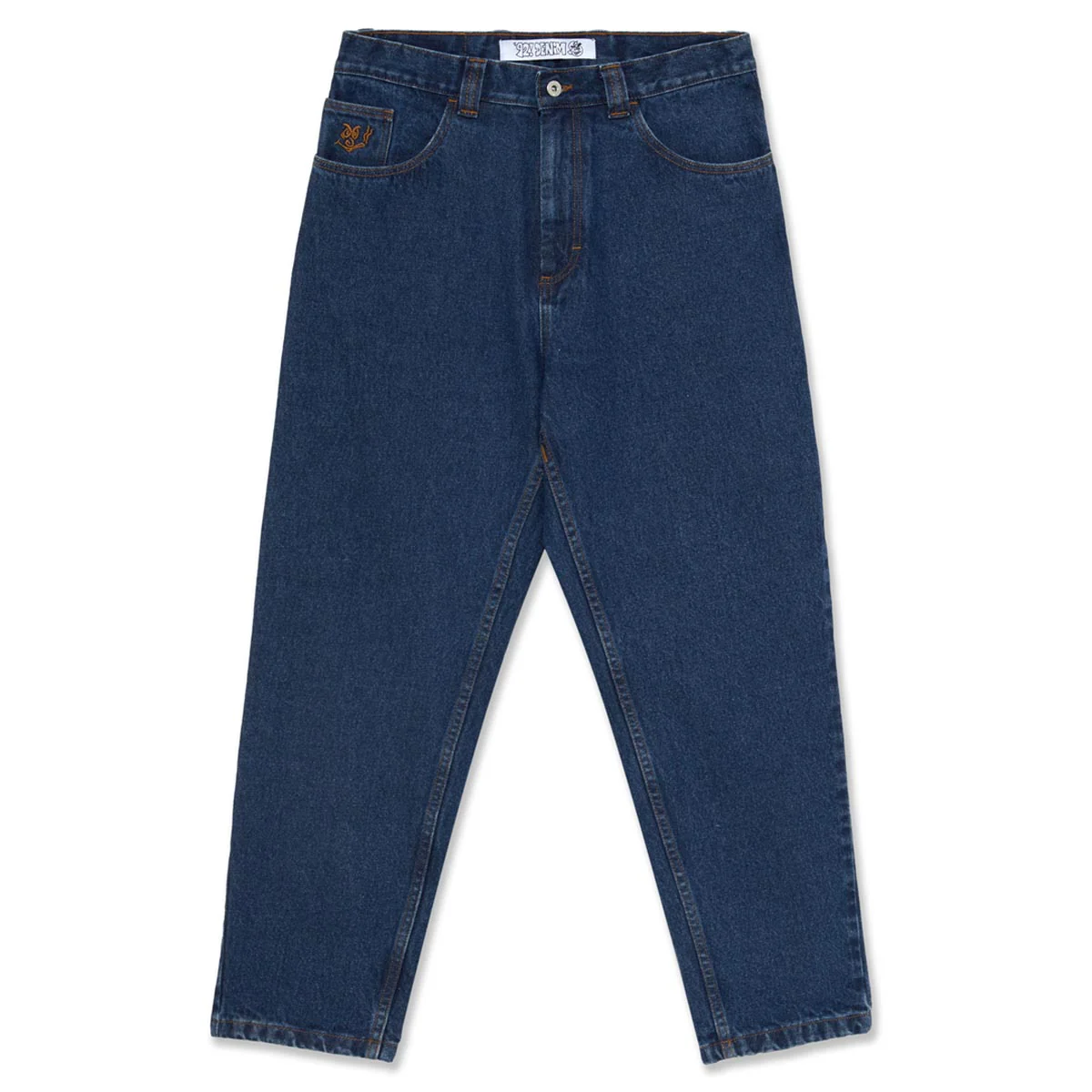 Polar 92! Denim Jeans - Dark Blue