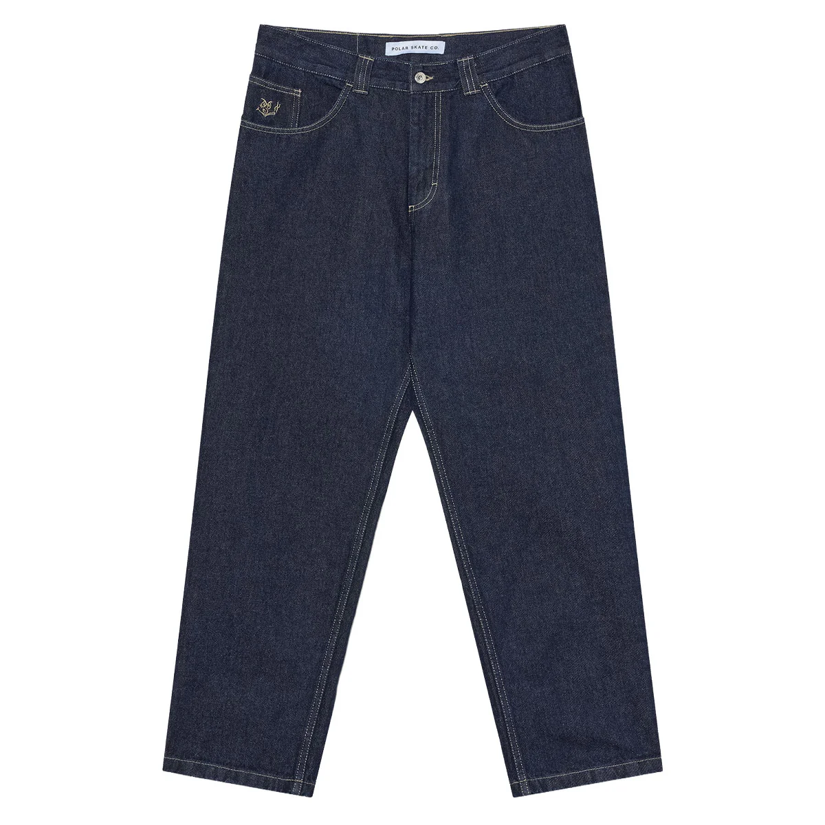 Polar 92! Denim Jeans - One Wash