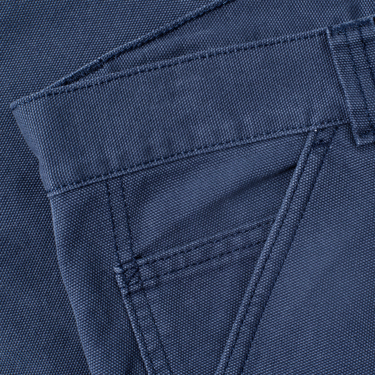 Polar 93! Work Shorts - Grey Blue - Image 3