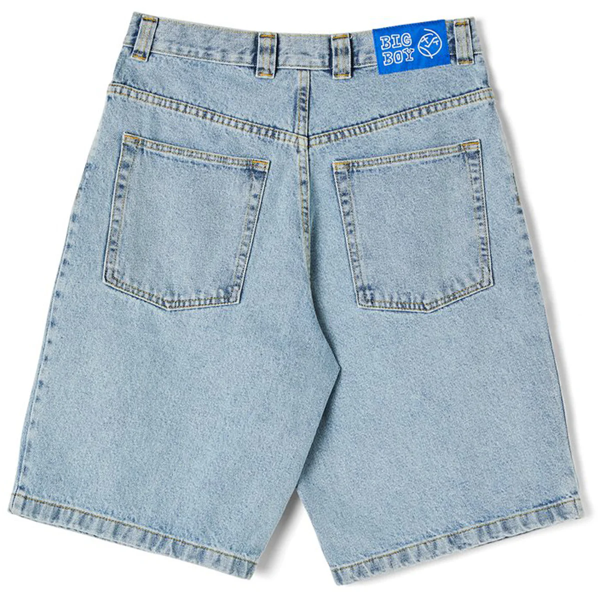 Polar Big Boy Shorts - Light Blue - Image 2
