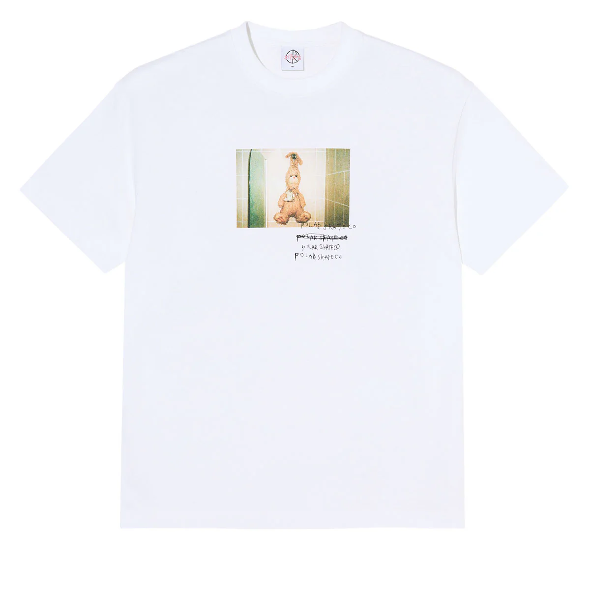 Polar Bunny 2 T-Shirt - White