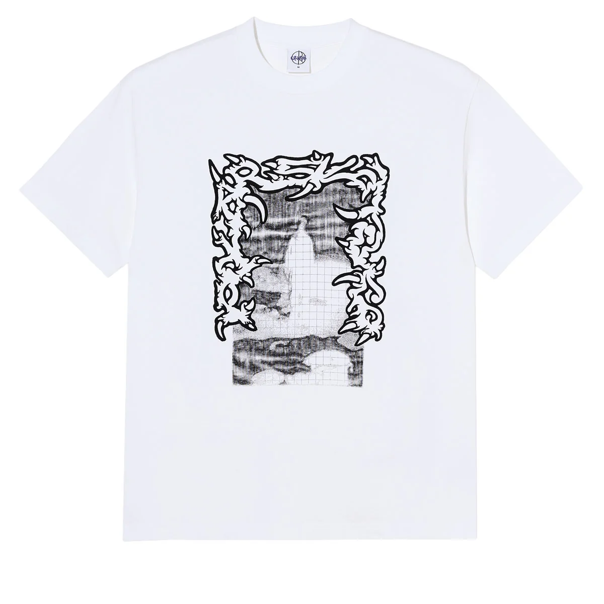 Polar Passing Resemblance T-Shirt - White