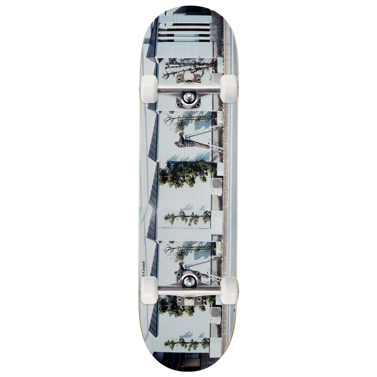 Polar Paul Grund Gardner Skateboard Complete - 8.25"