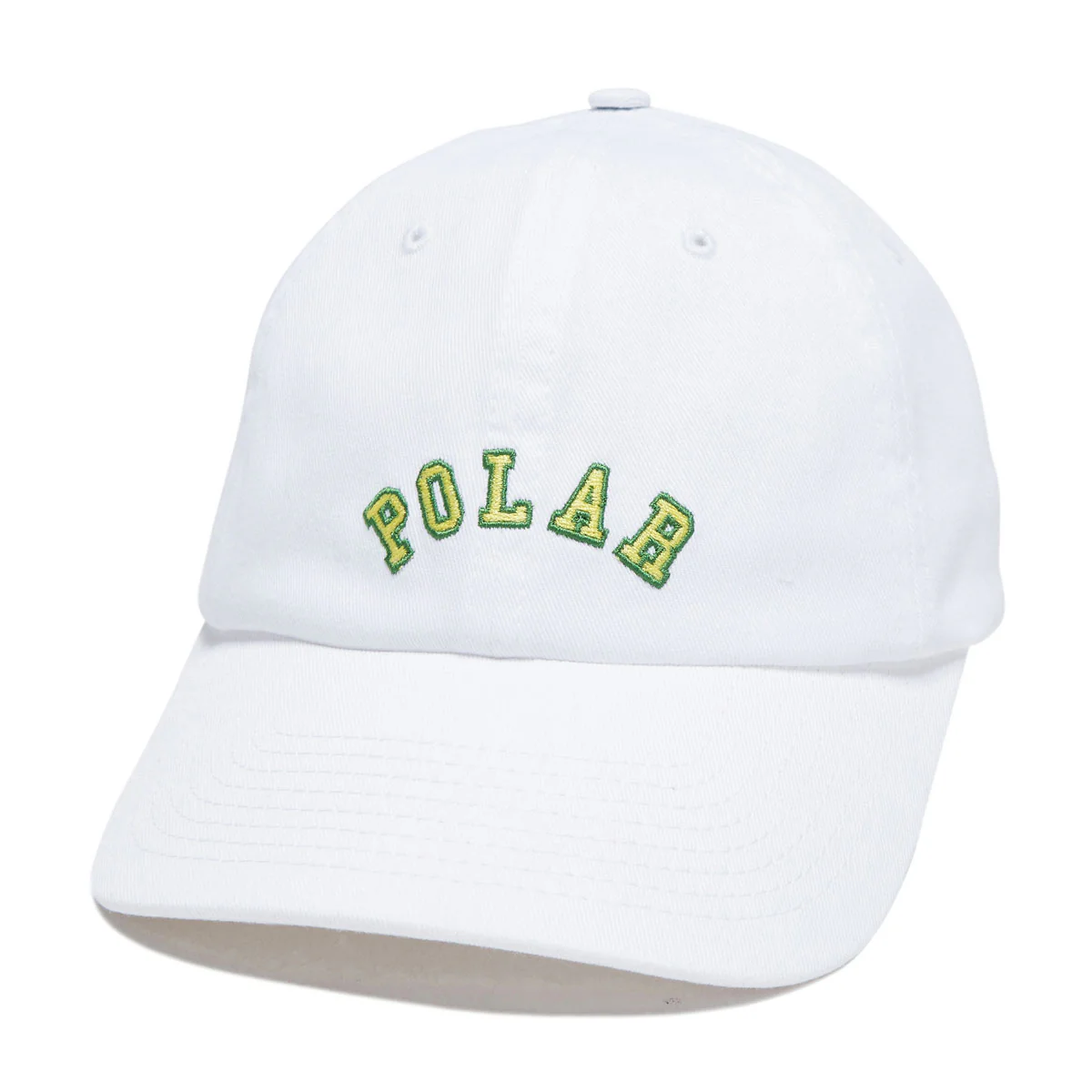 Polar Sai College Hat - White