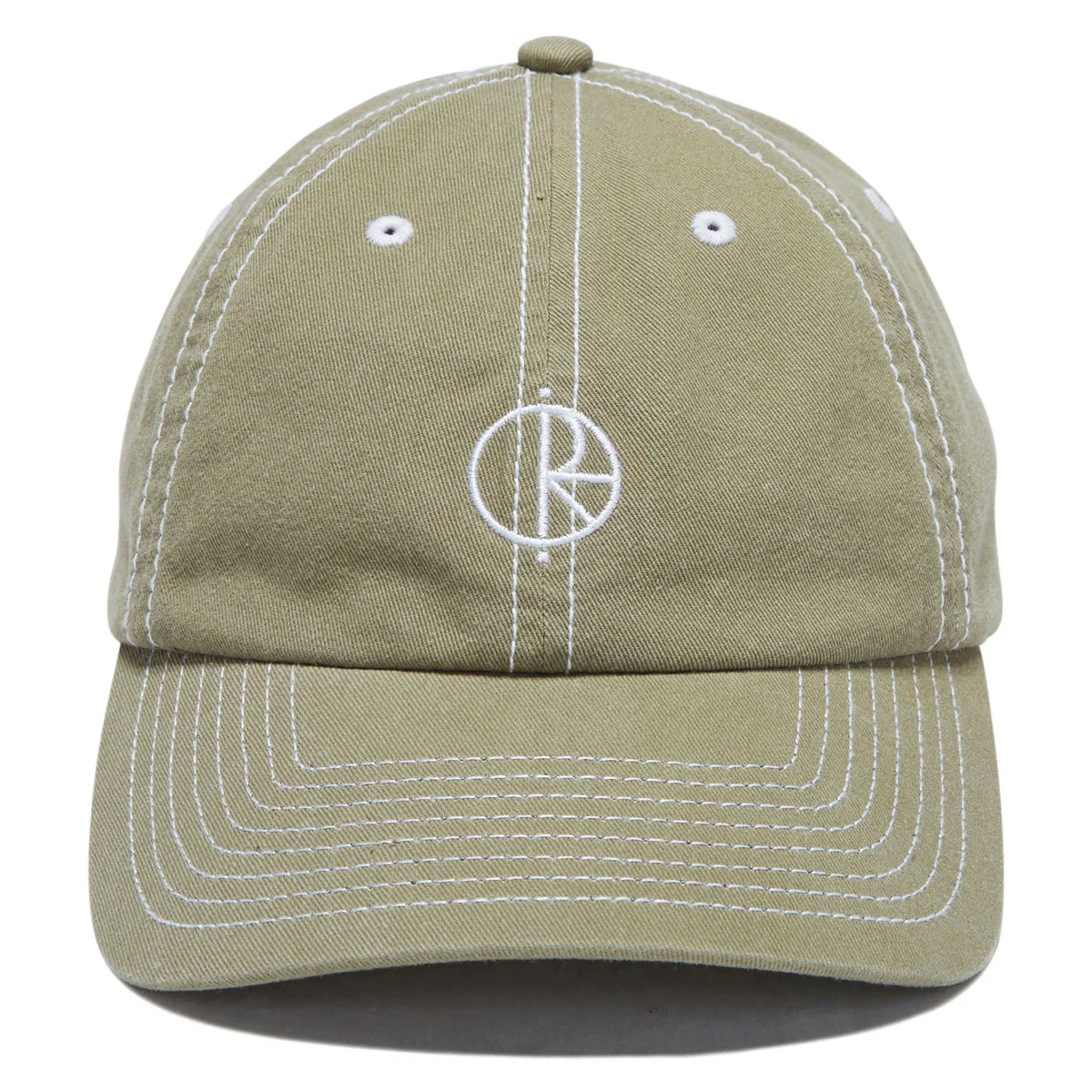 Polar Sai Contrast Hat - Smoke - Image 2