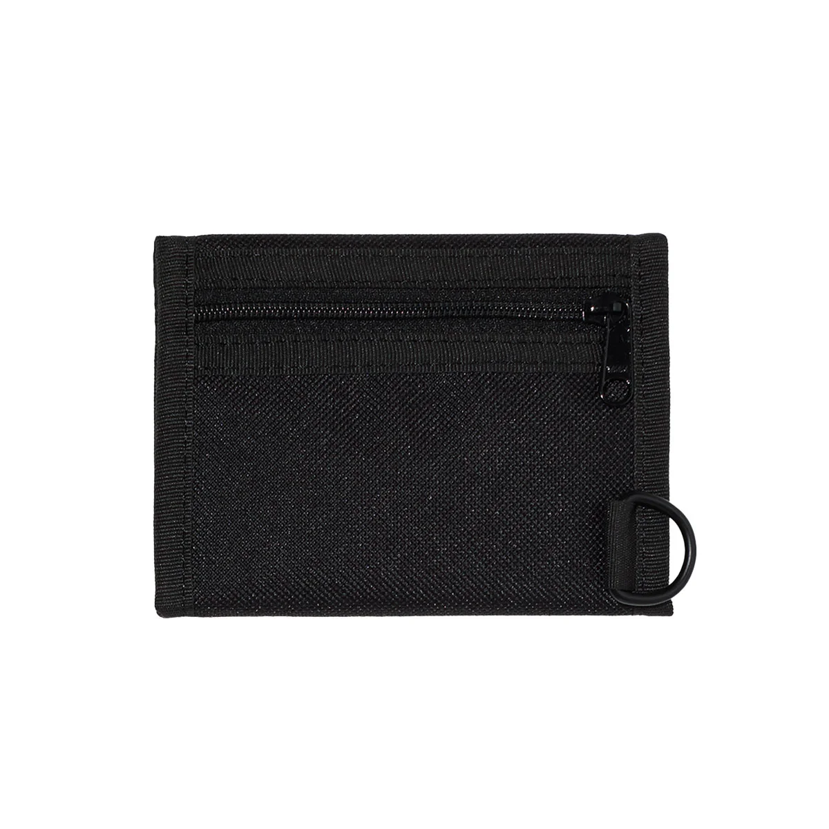 Polar Script Logo Key Wallet - Black/Lime - Image 2