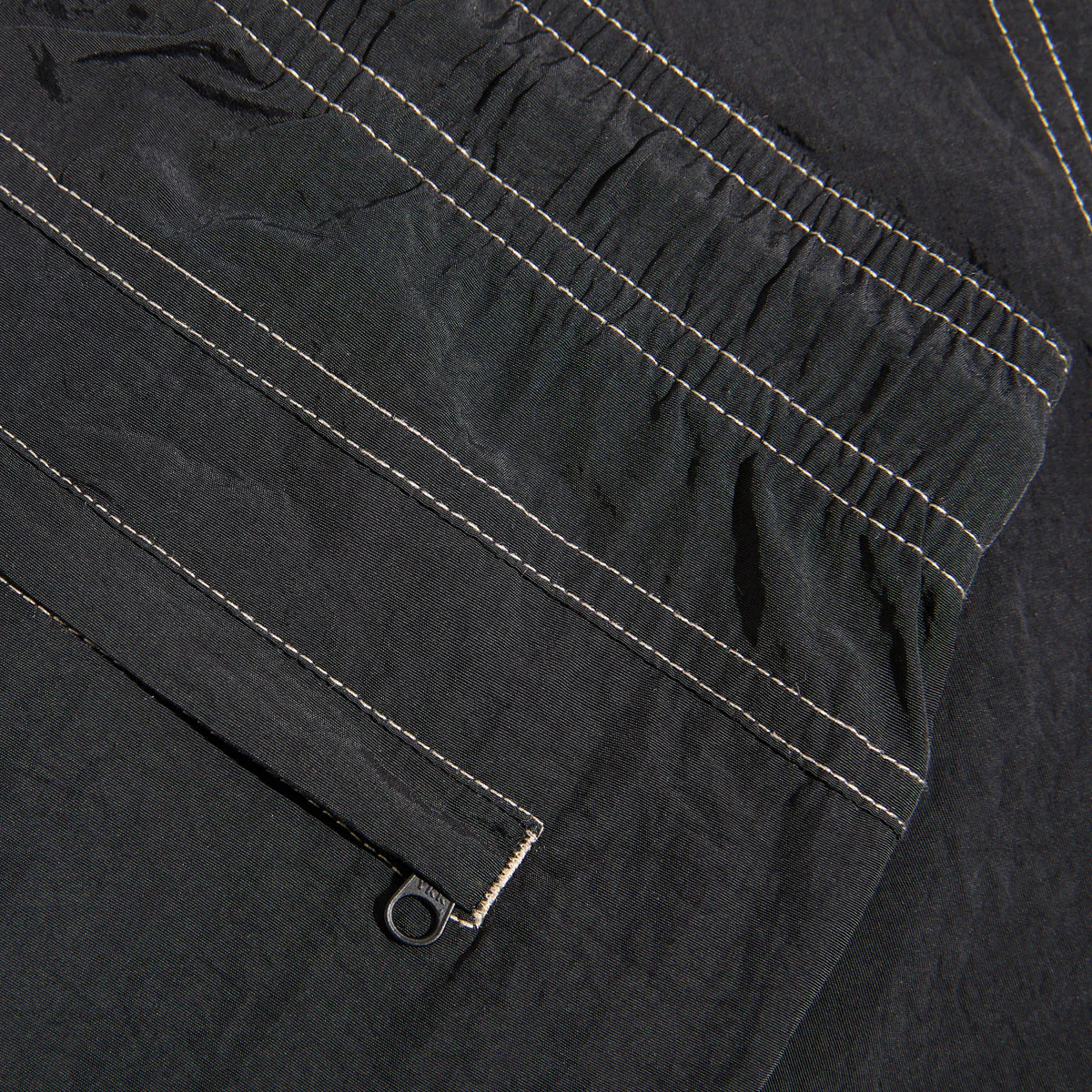 Polar Ziggy Boardshorts - Black - Image 4