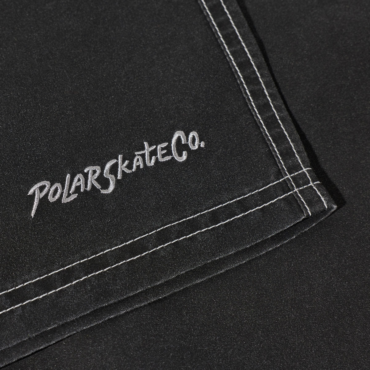 Polar Ziggy Boardshorts - Vintage Black - Image 4