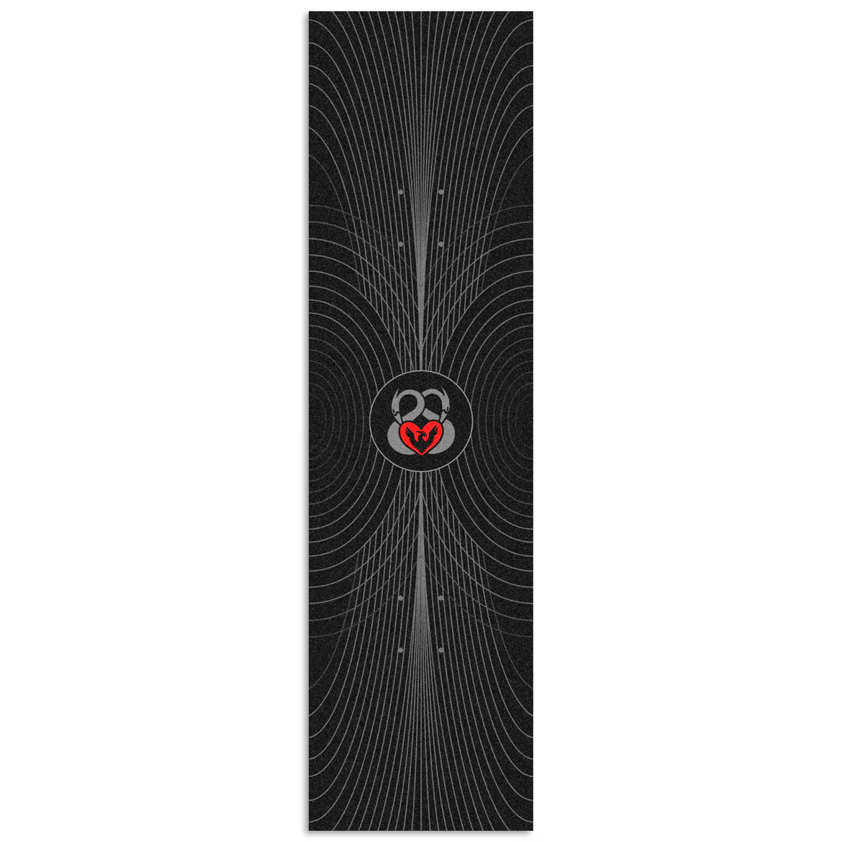 Powell-Peralta Andy Anderson Power Lines Grip tape - Black