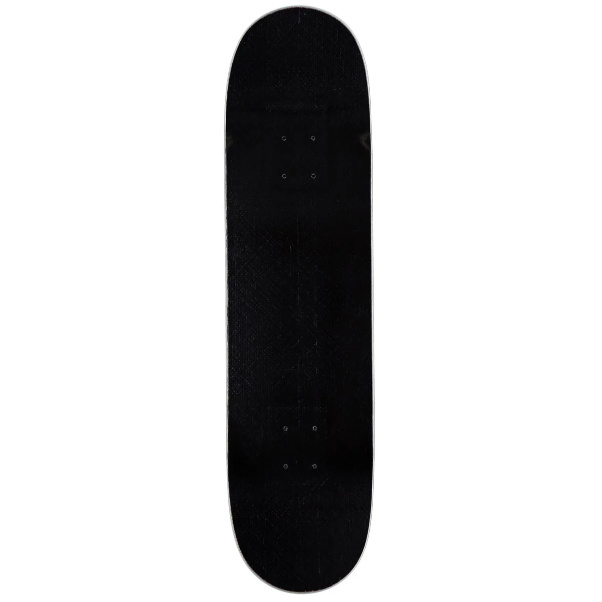 Powell-Peralta Flight Skeleton Skateboard Deck - Teal Foil - 8.13" - Image 2