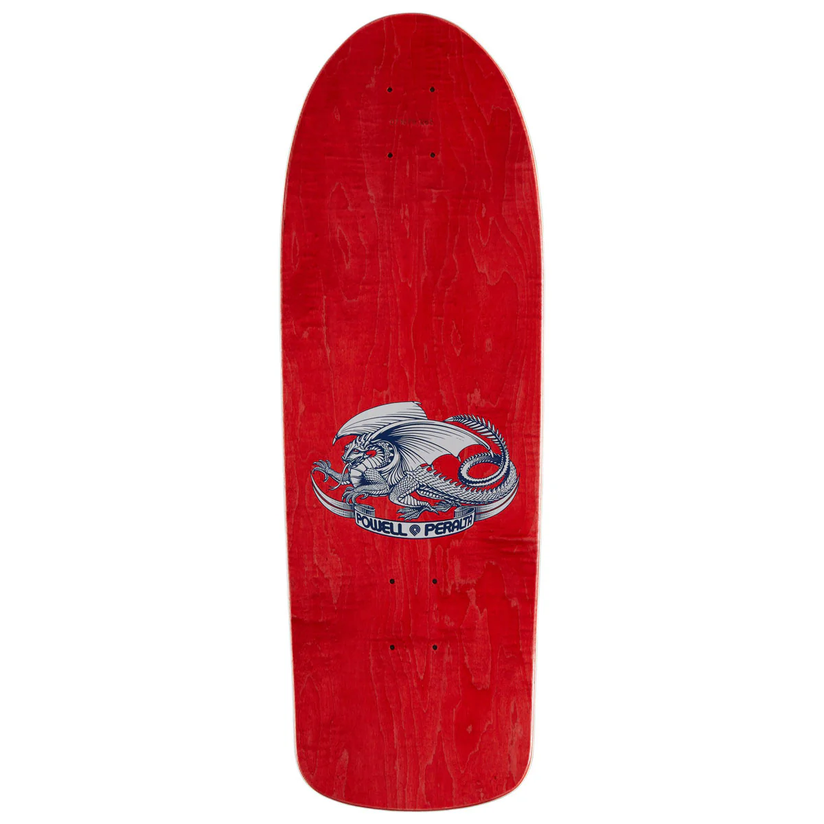 Powell-Peralta Rat Bones OG 01 Skateboard Complete - Navy/Red Foil - 10.00" - Image 2