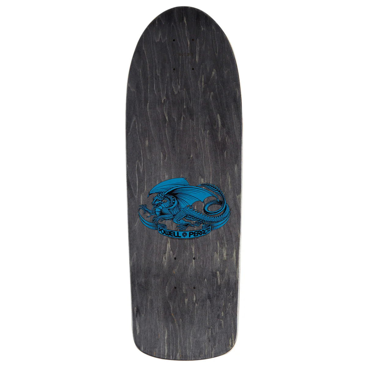 Powell-Peralta Ripper OG 16 Skateboard Deck - Silver Foil - 10.00" - Image 2
