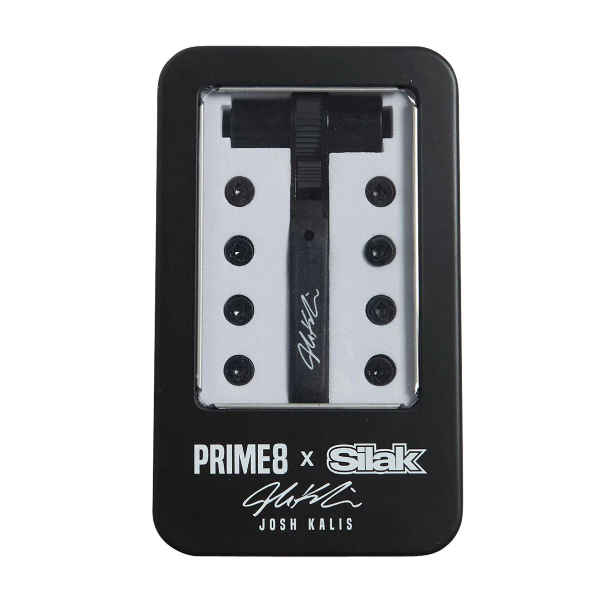 PRIME8 x Silak Collab Tool - Black