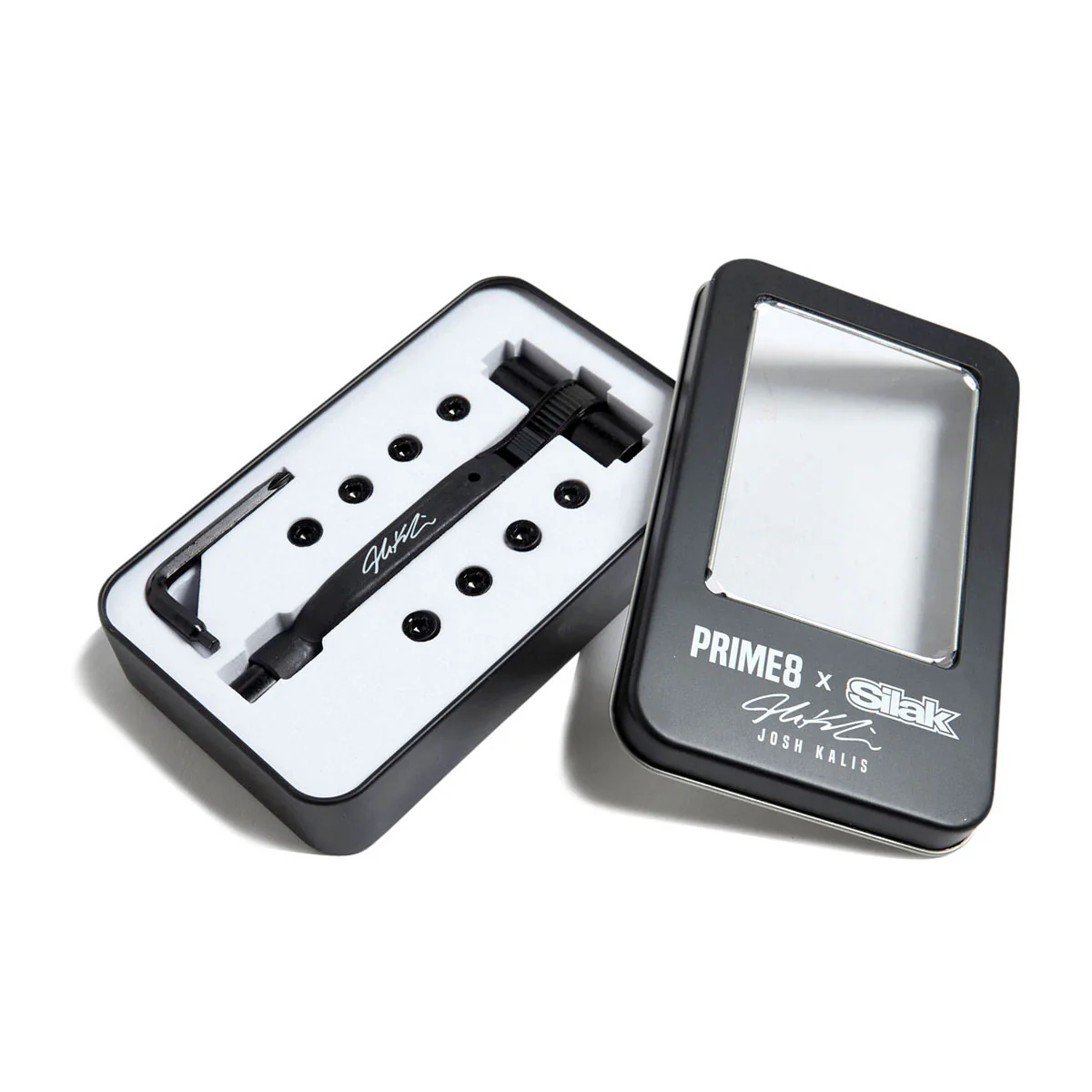 PRIME8 x Silak Collab Tool - Black - Image 2