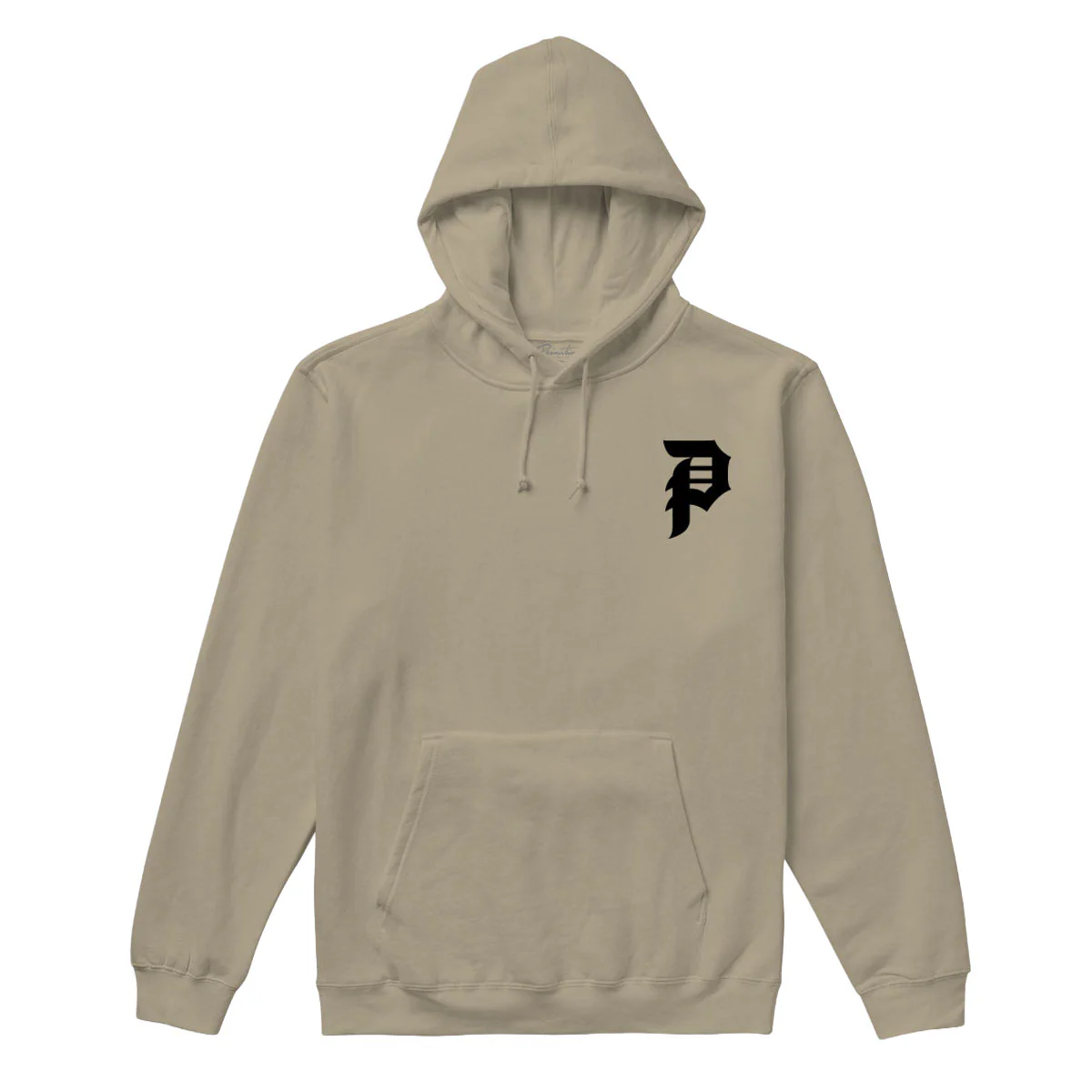 Primitive Dirty P Hoodie - Sand