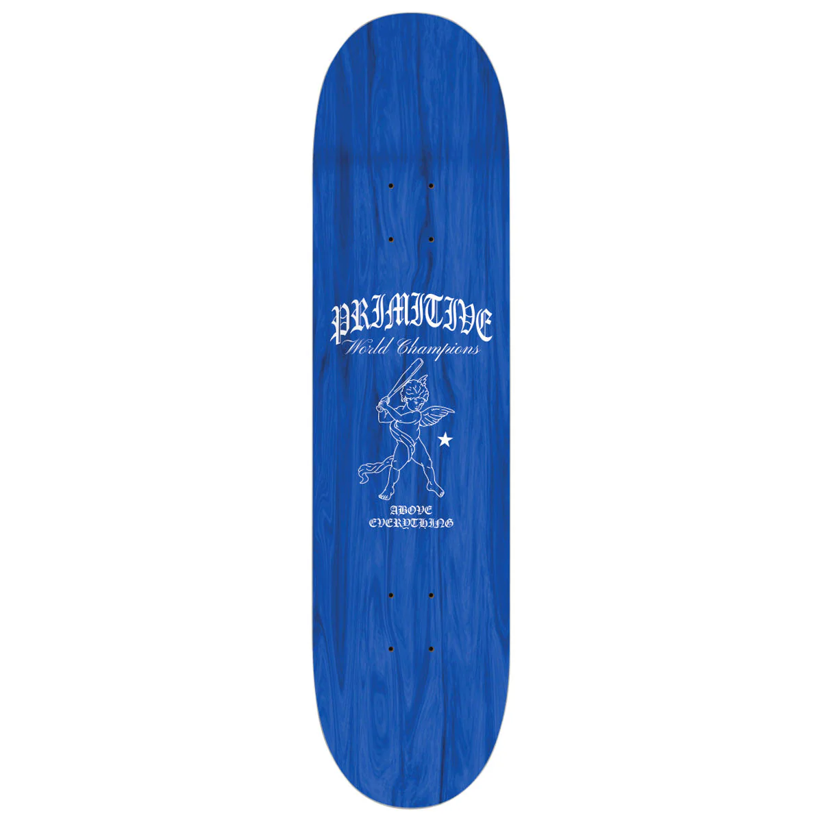 Primitive Last Pitch Skateboard Complete - Blue - 8.25" - Image 2