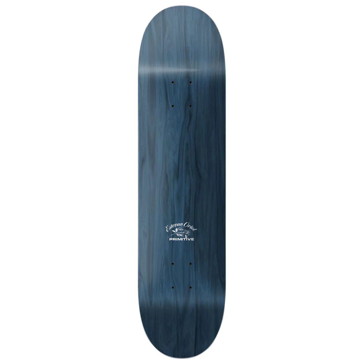 Primitive P Rod Skateboard Deck - Black - 8.50" - Image 2