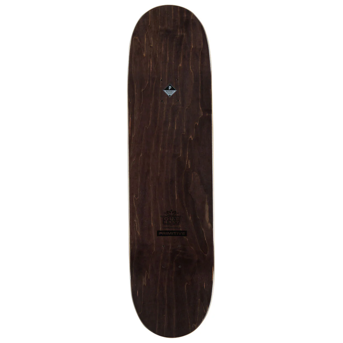 Primitive x Outkast Aquemini Team Skateboard Complete - Gold - 8.50" - Image 2