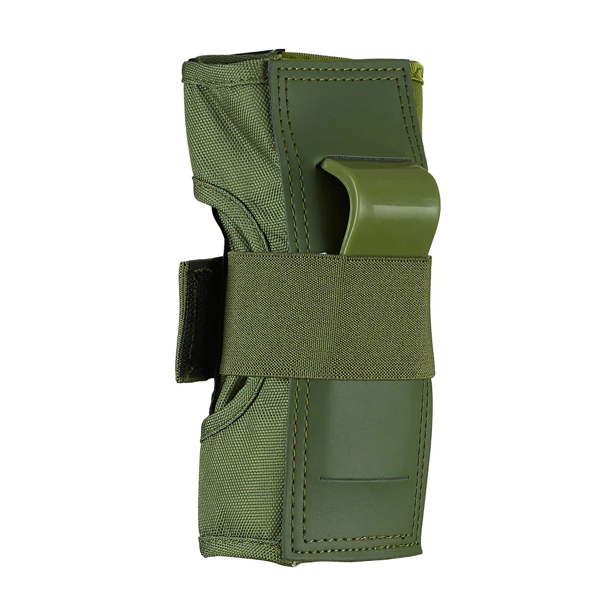 Pro-Tec JR 3 Pack Open Back Pads - Army Green - Image 6