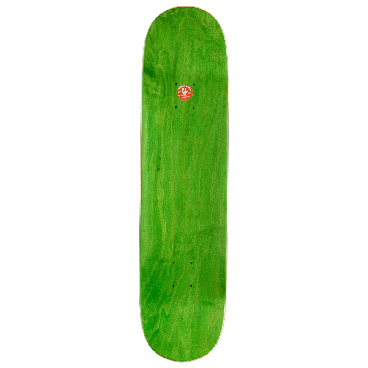 Pylon Alex Chalmers Price Is Skateboard Deck - 8.00" - Image 2