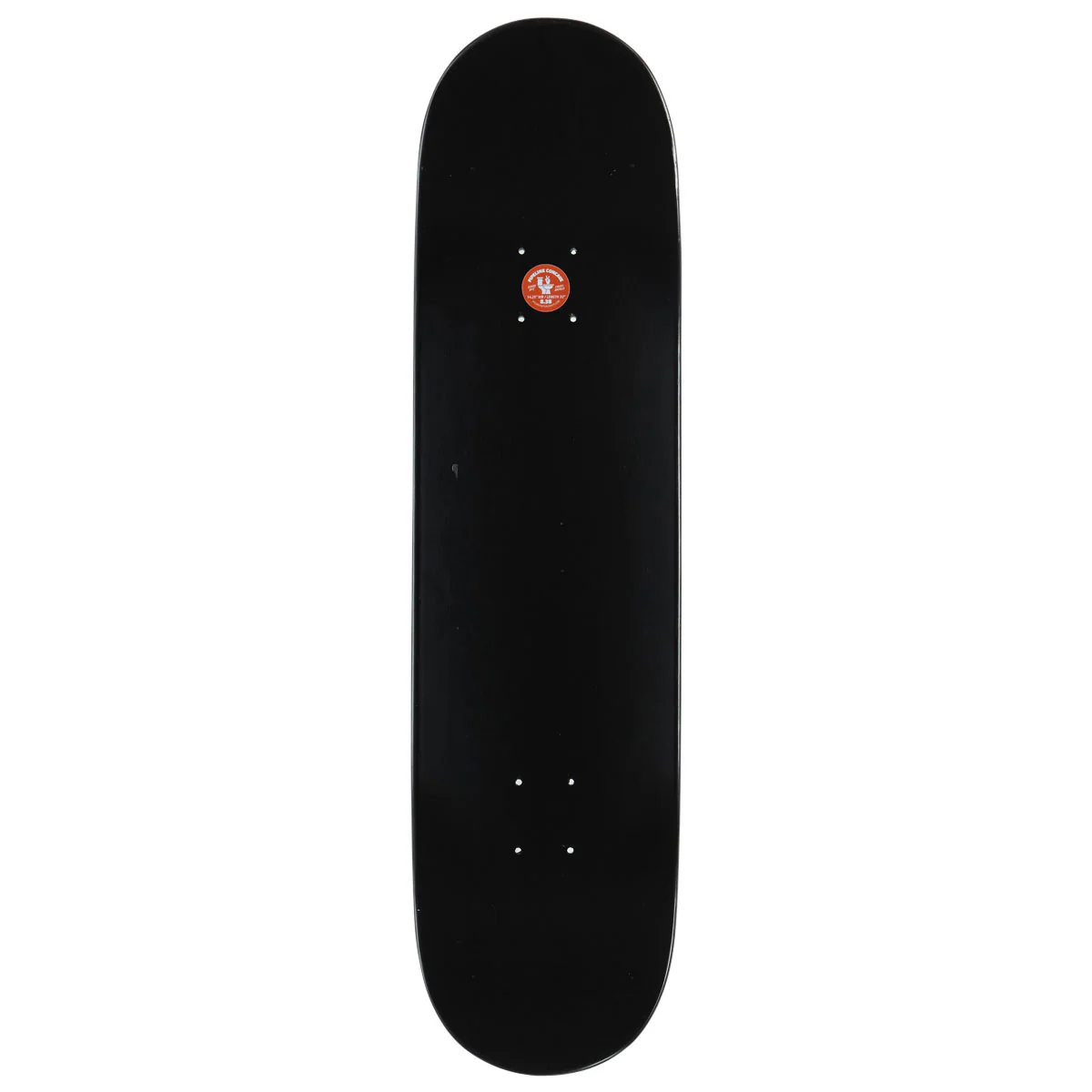 Pylon Burn Up The Night Skateboard Deck - 8.38" - Image 2