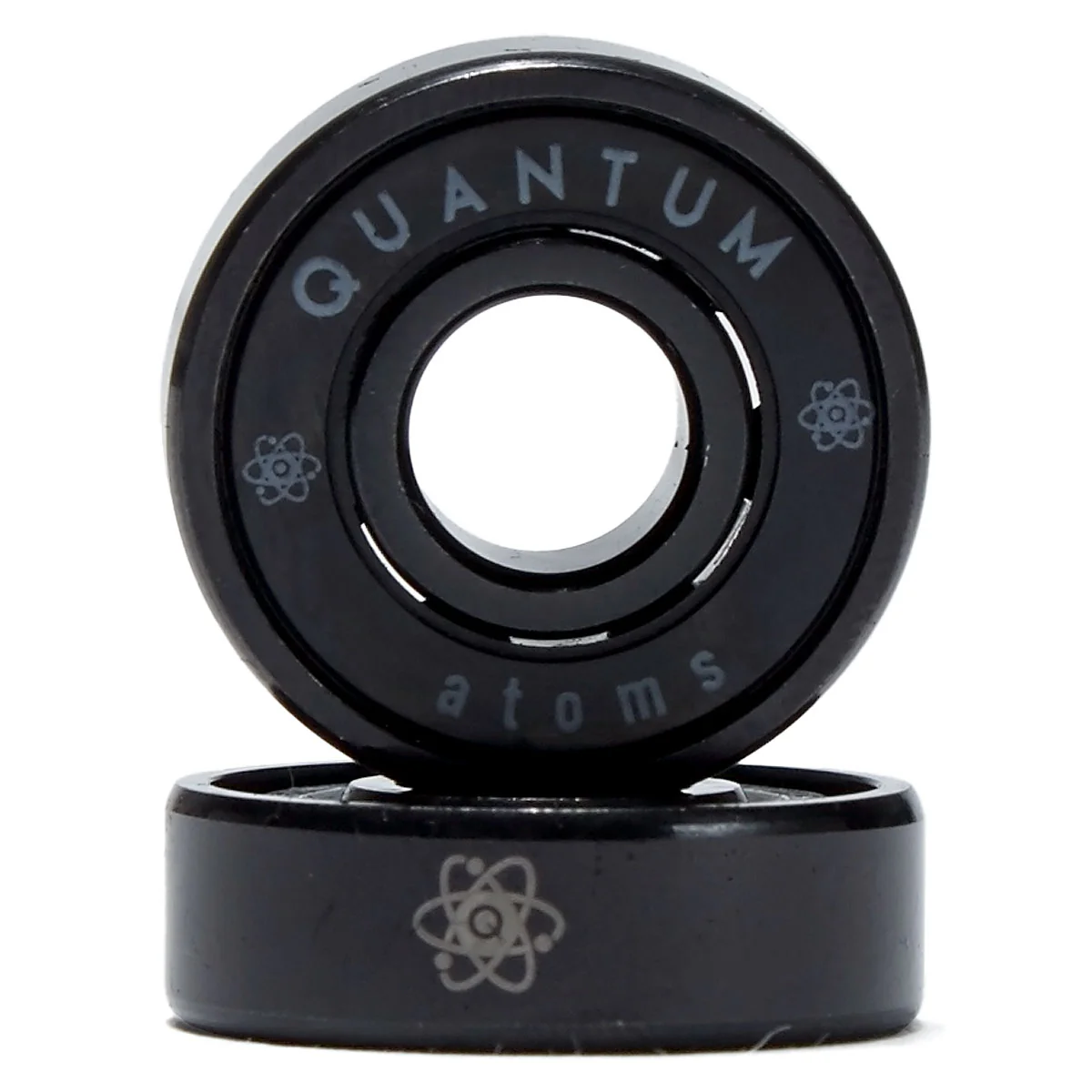 Quantum Atoms Bearings - Black