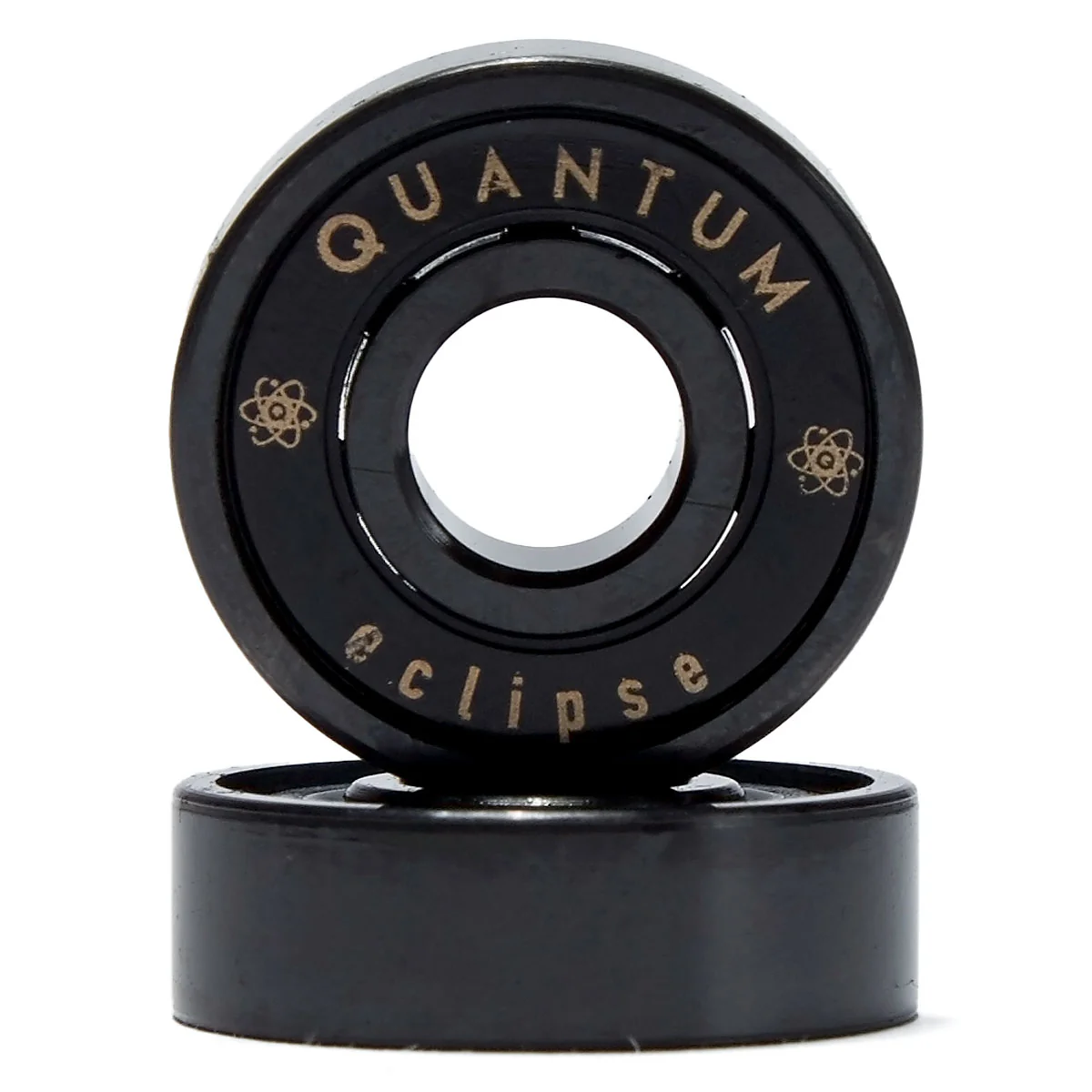 Quantum Eclipse Bearings - Black
