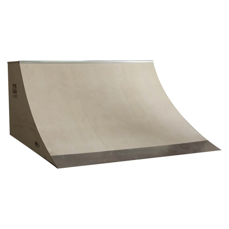 OC Ramps Quarter Pipe Ramp – 6 Foot Wide - Image 2