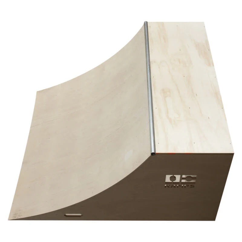 OC Ramps Quarter Pipe Ramp – 6 Foot Wide - Image 4