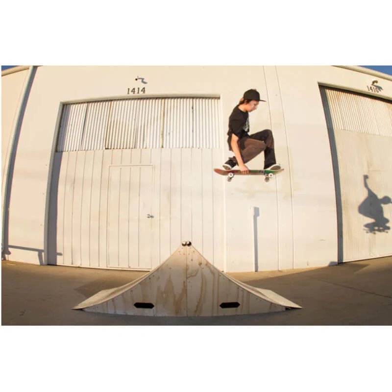 OC Ramps Quarter Pipe Ramp – Spine - Image 3