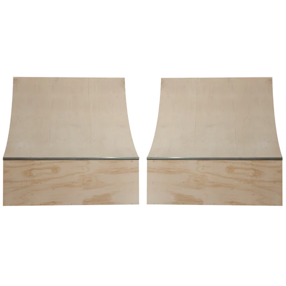 OC Ramps Quarter Pipe Ramps – Two 6 Foot - Image 5