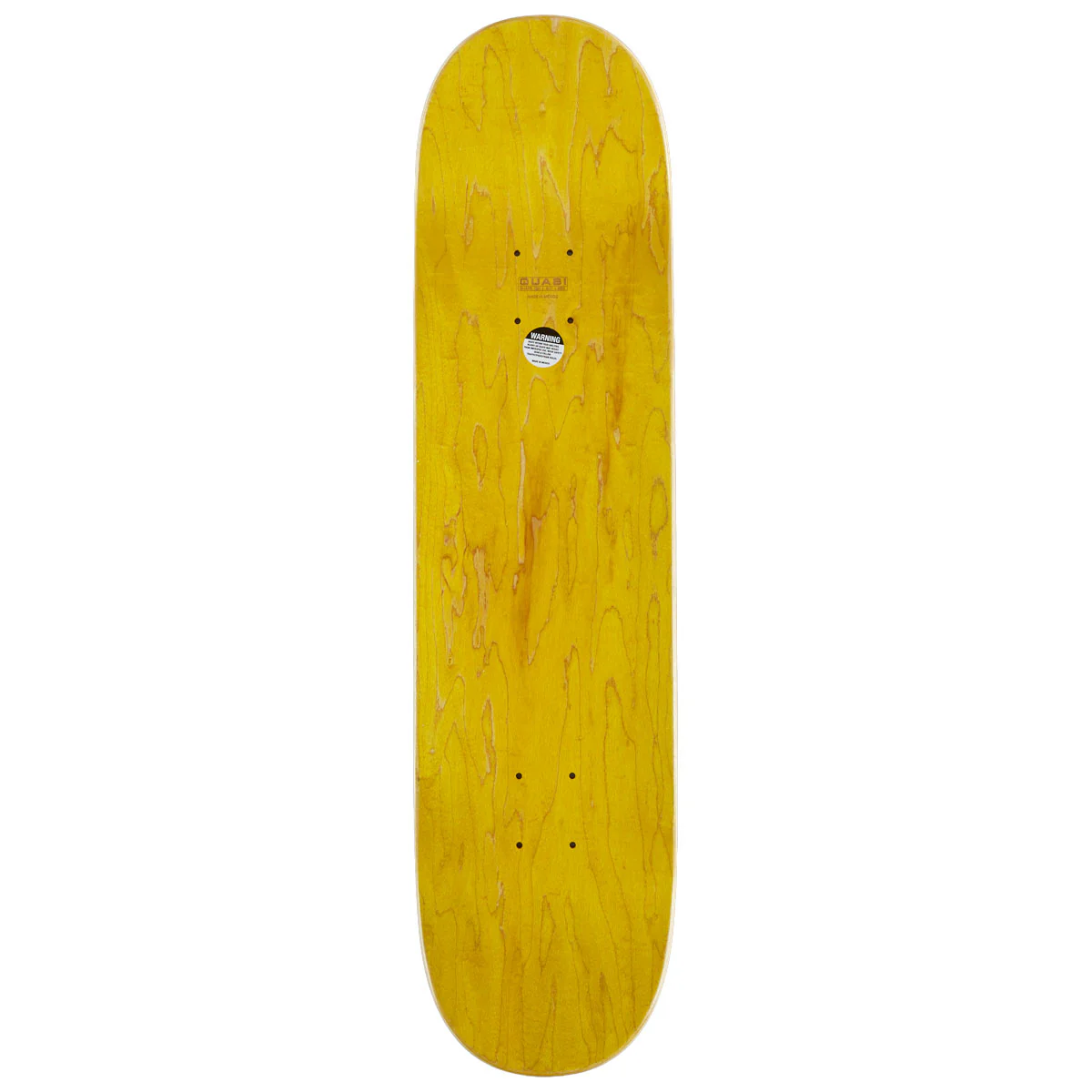 Quasi Altered States Skateboard Deck - 8.00" - Image 2