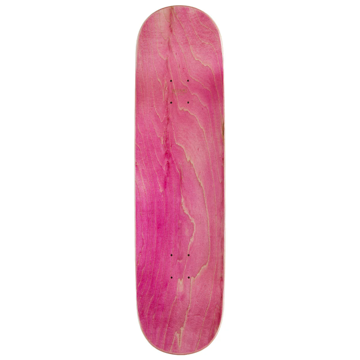Quasi Crockett Time Is Skateboard Deck - 8.50" - Image 2
