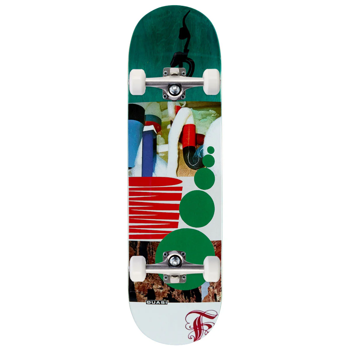 Quasi Exposition Skateboard Complete - 8.625"
