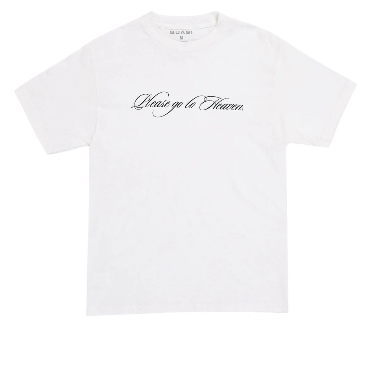 Quasi Heaven T-Shirt - White