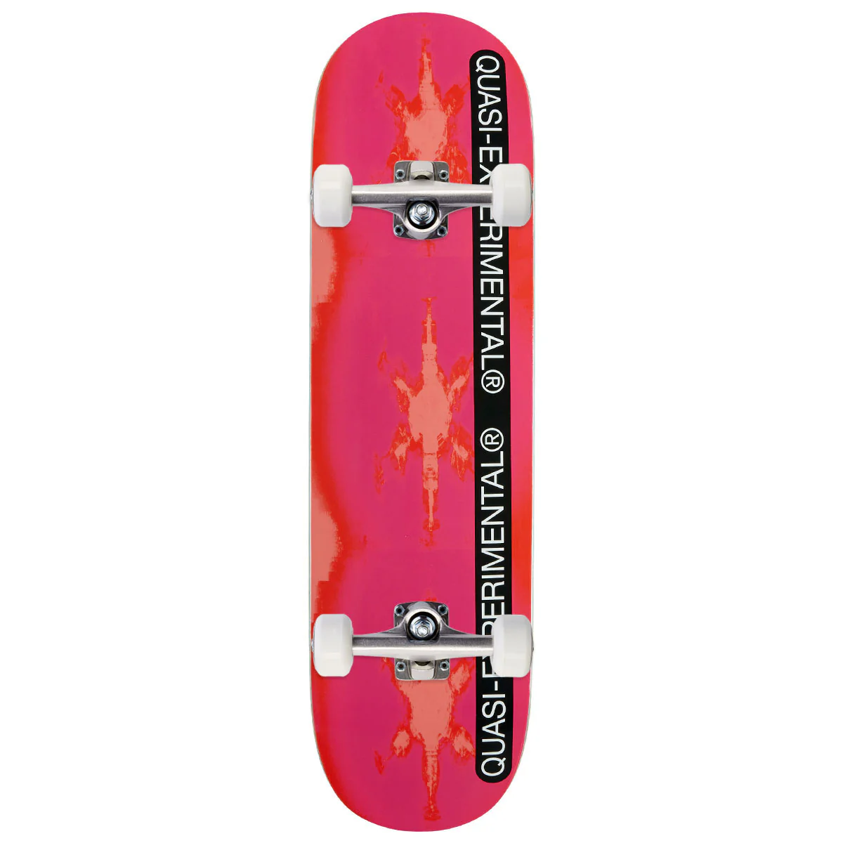 Quasi Hex QE Skateboard Complete - 8.125"