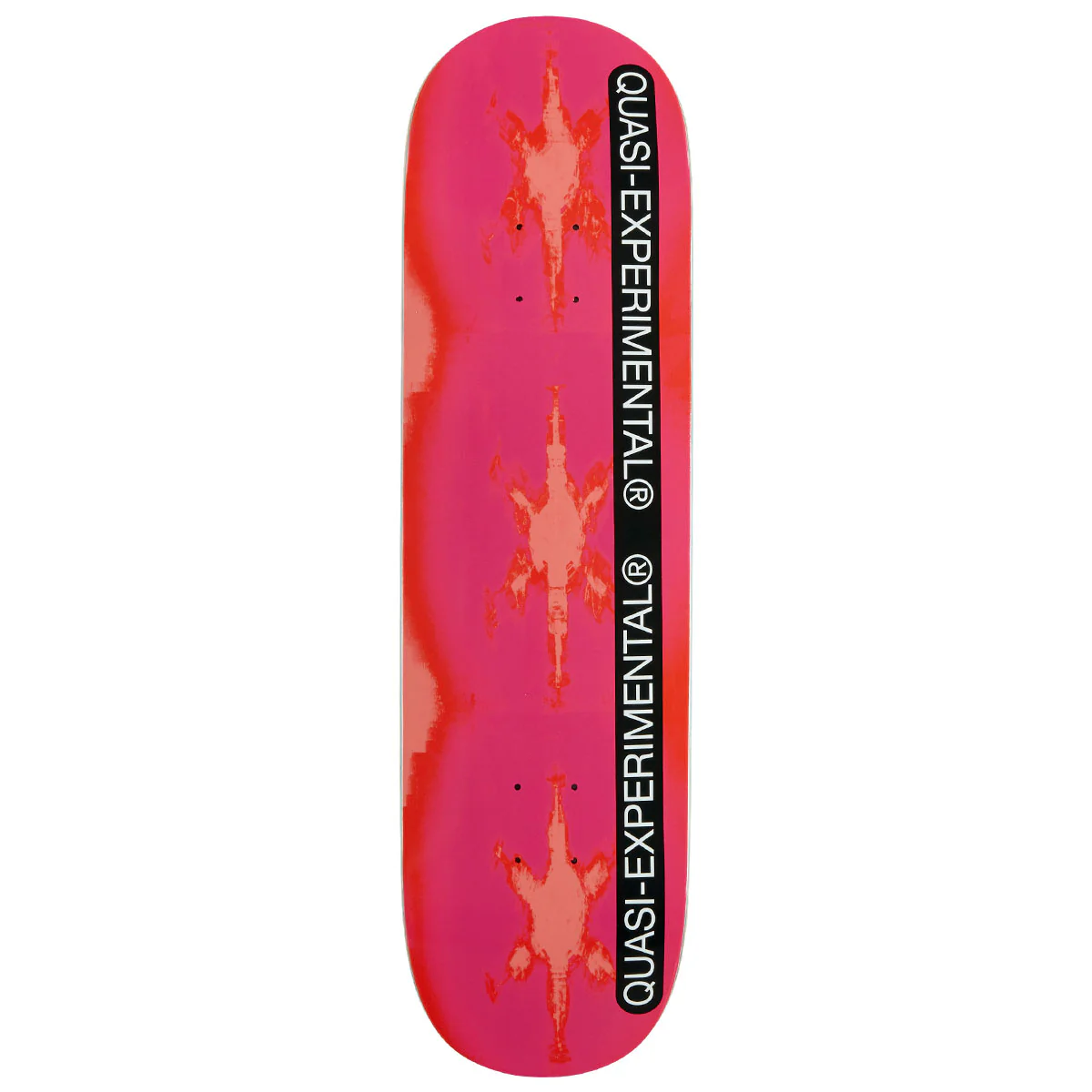 Quasi Hex QE Skateboard Deck - 8.50"