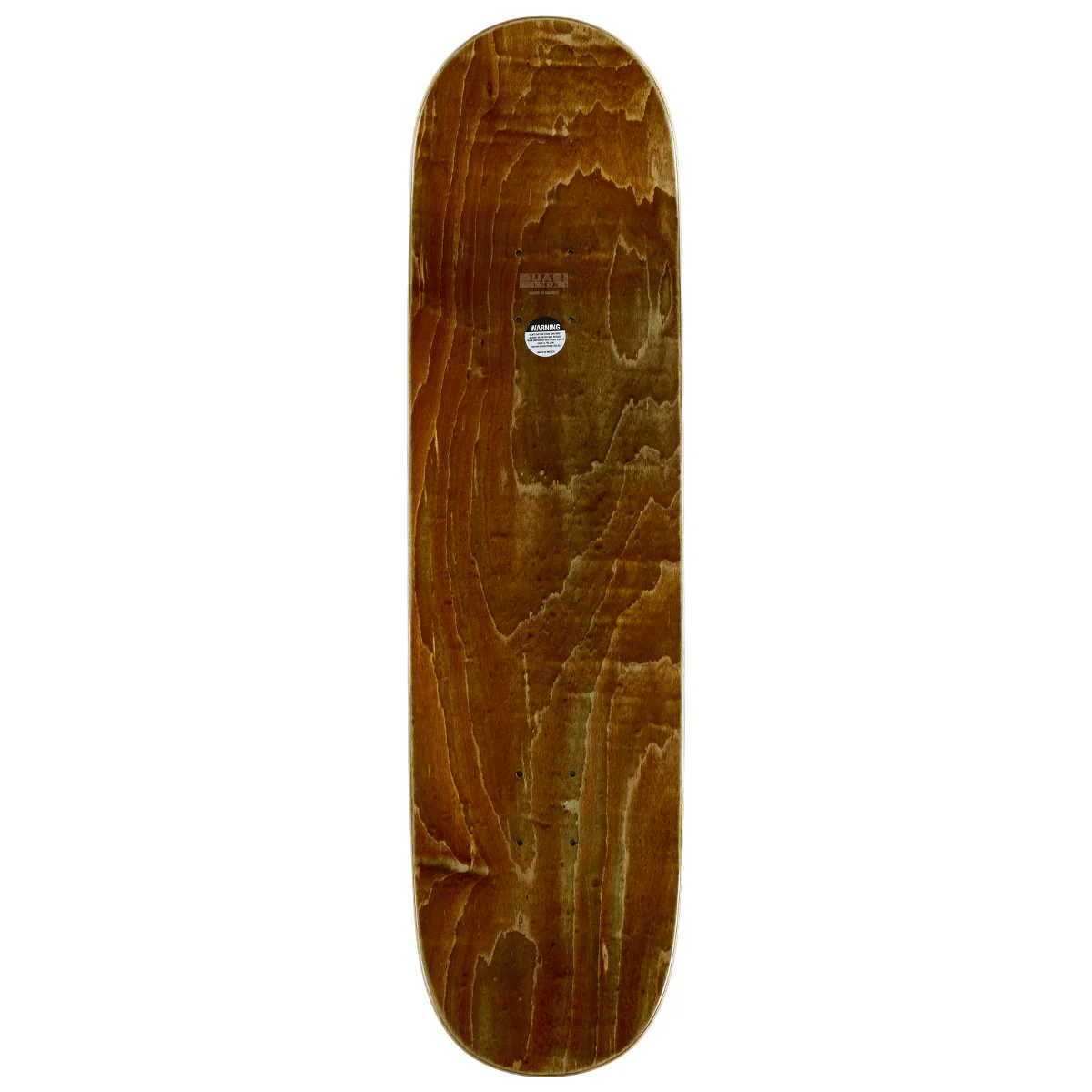 Quasi Hex QE Skateboard Deck - 8.50" - Image 2
