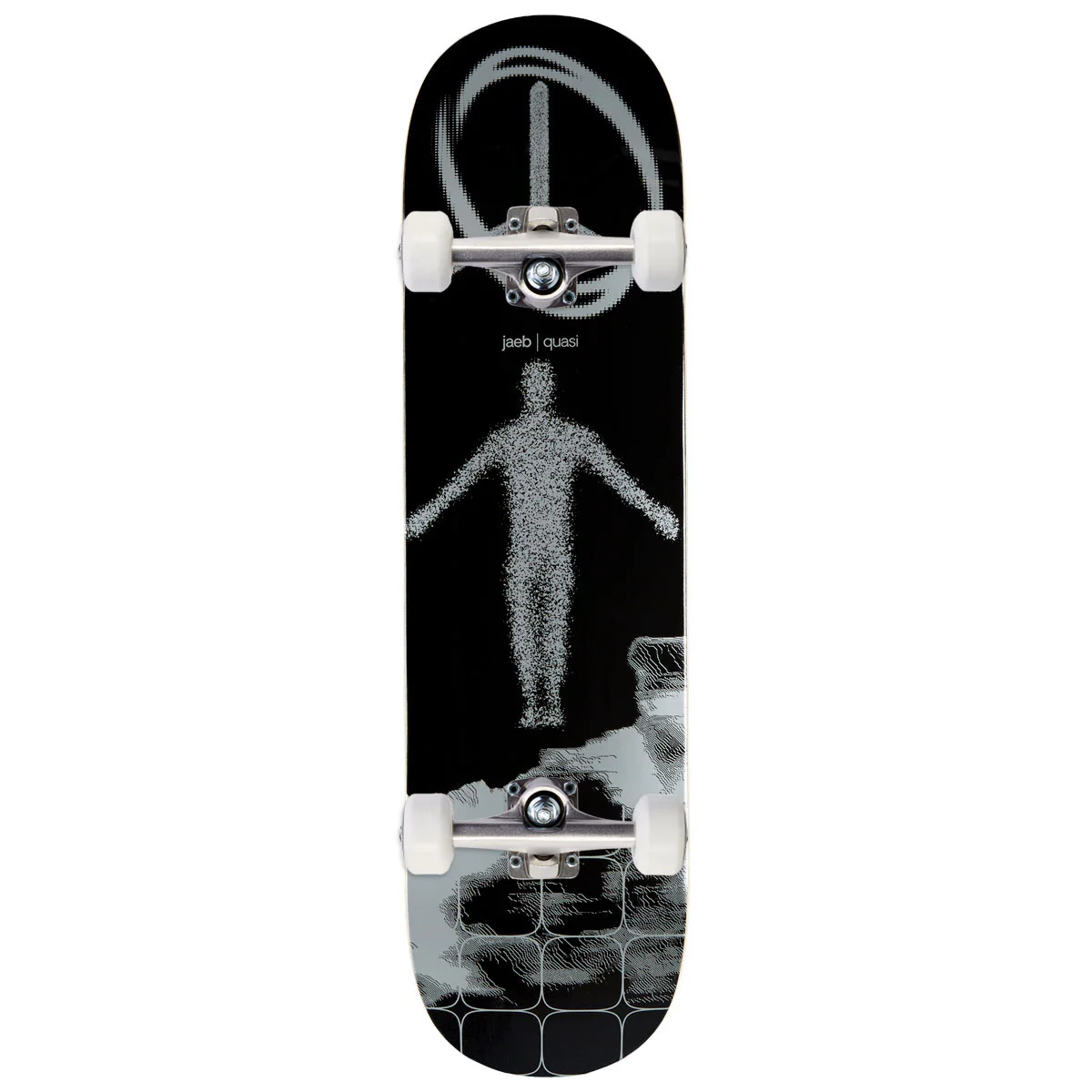 Quasi Jaeb Debut Skateboard Complete - 8.25"