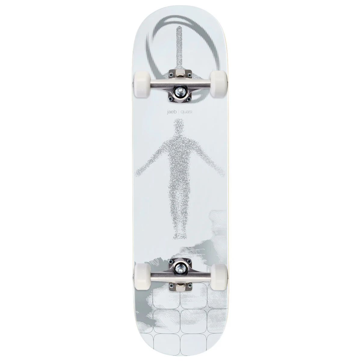 Quasi Jaeb Debut Skateboard Complete - 8.50"