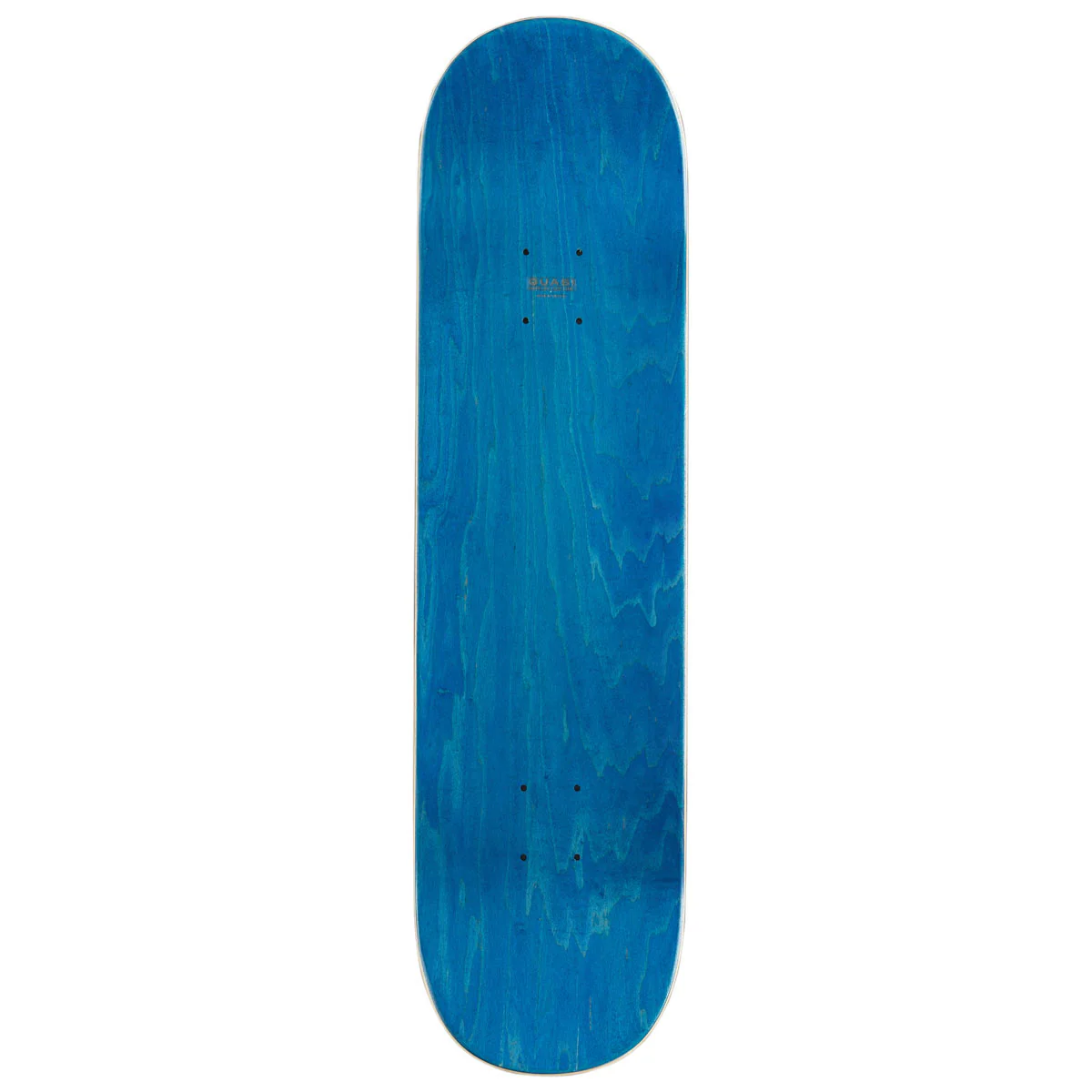 Quasi Proto Skateboard Complete - Assorted Split Veneer - 8.25" - Image 2