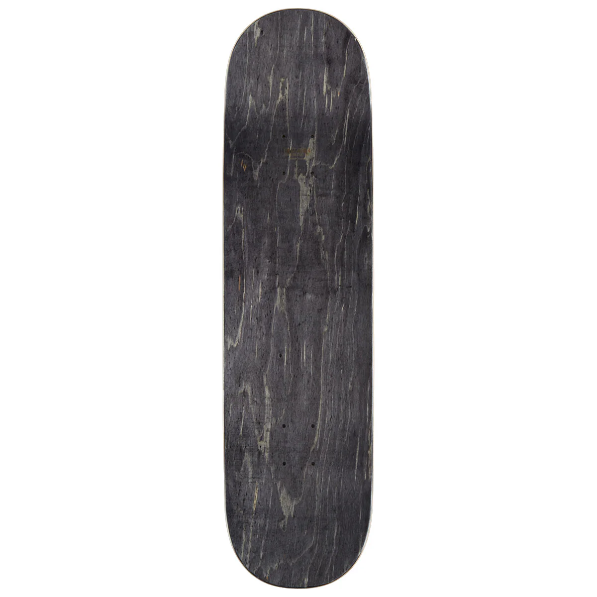 Quasi Proto Skateboard Deck - Black/White - 8.50" - Image 2