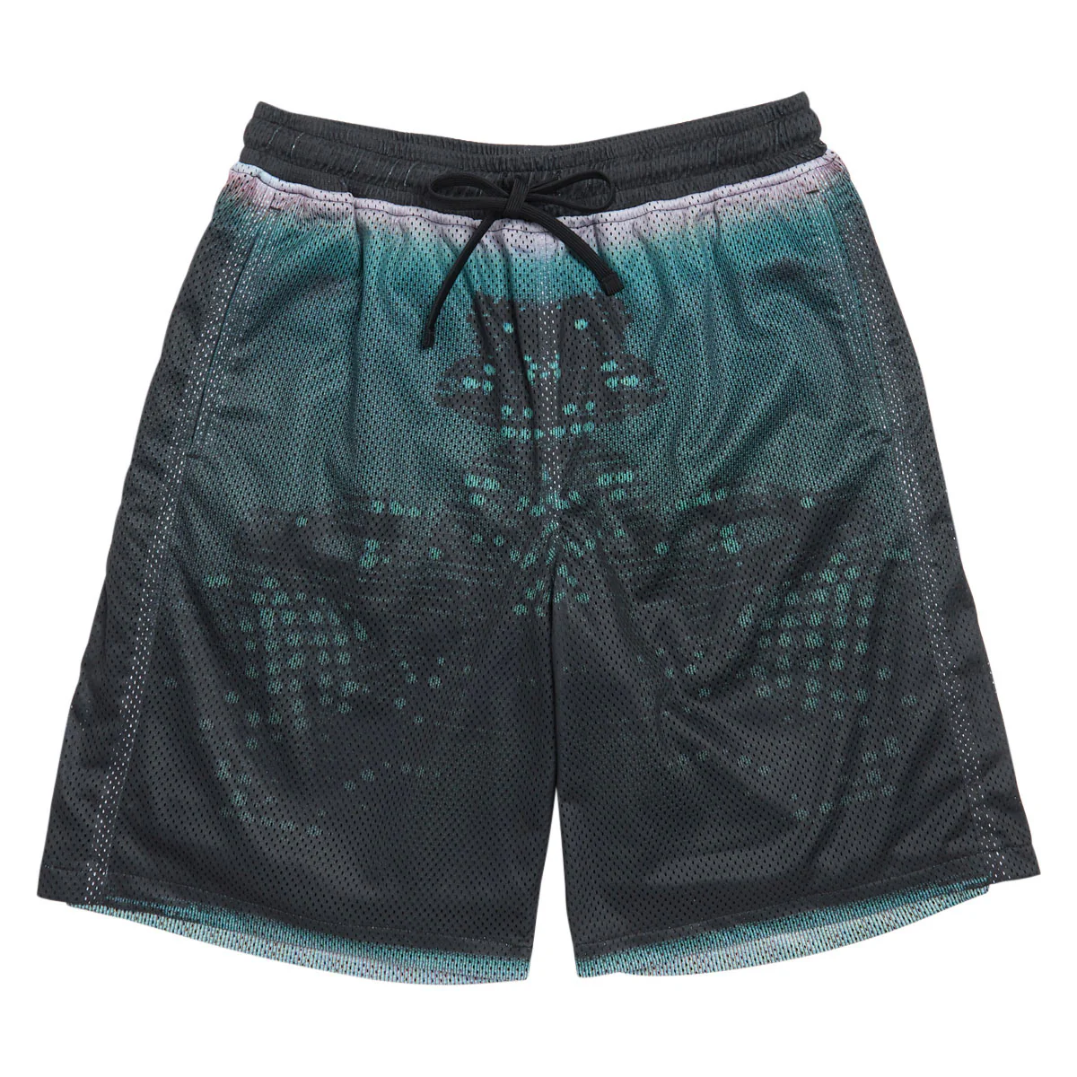 Quasi Screener Shorts - Black