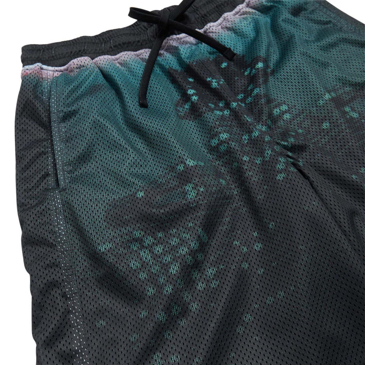 Quasi Screener Shorts - Black - Image 3