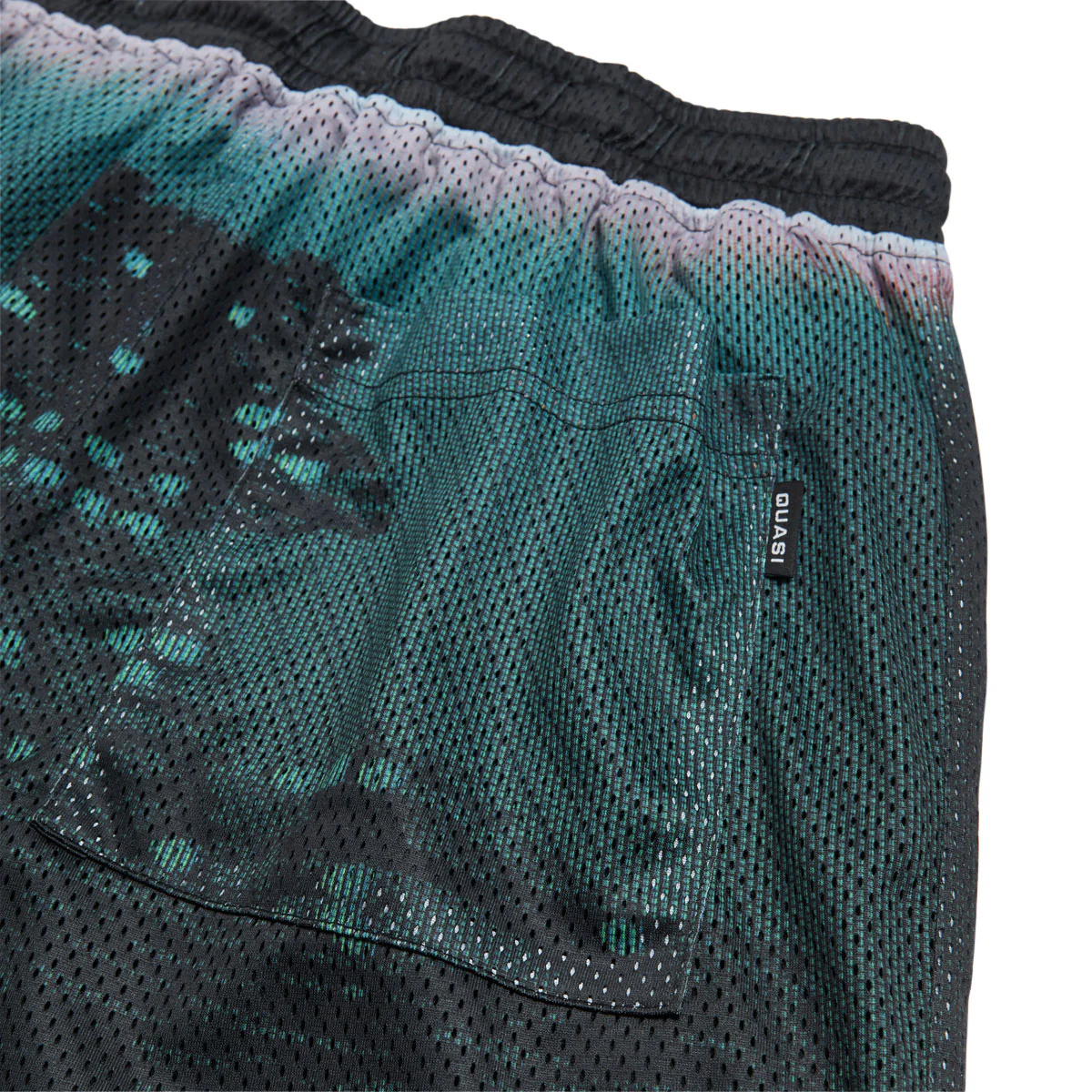 Quasi Screener Shorts - Black - Image 4
