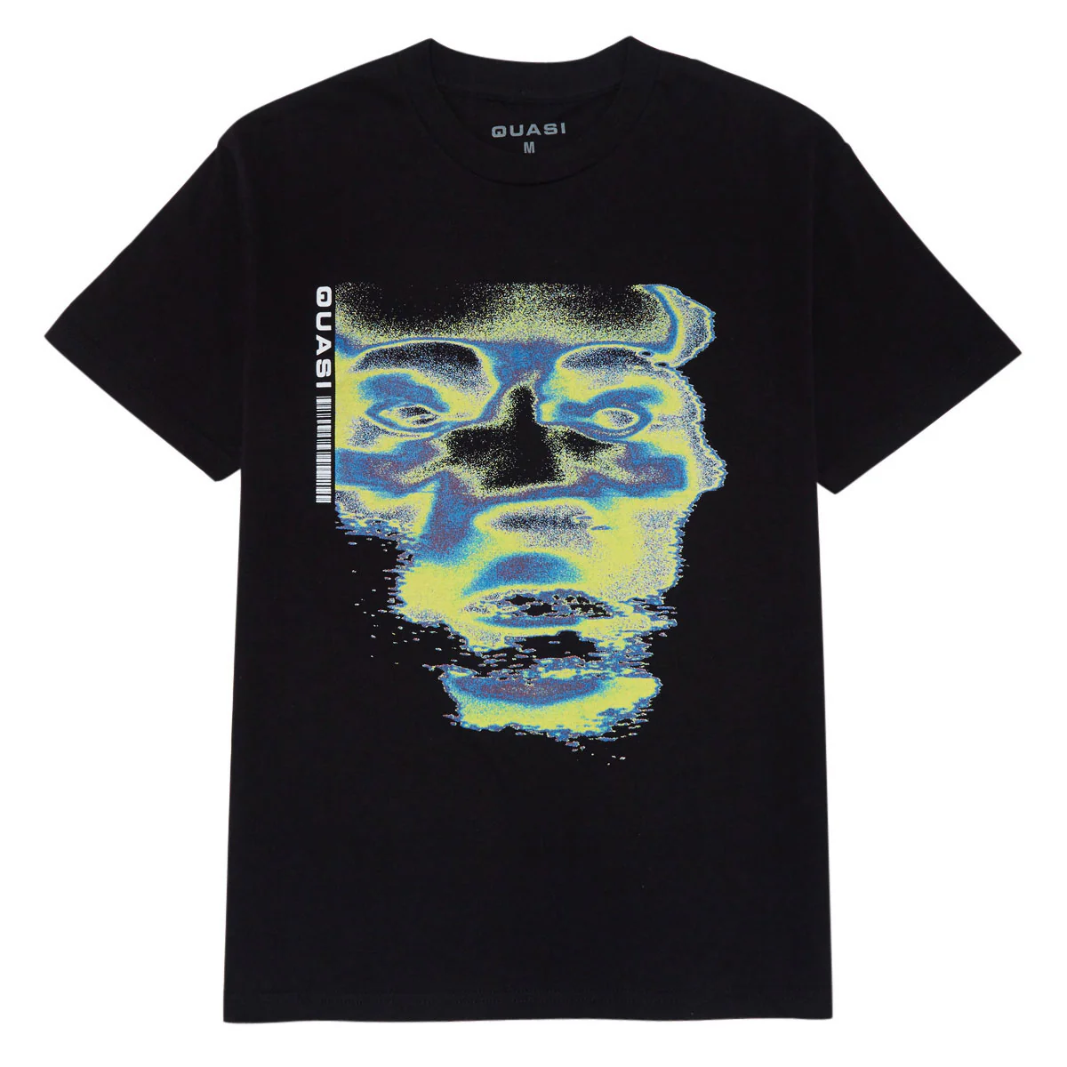 Quasi UPC T-Shirt - Black