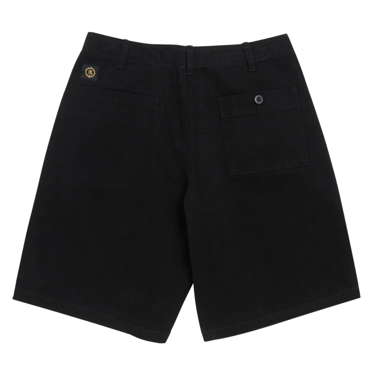 Quasi Warren Shorts - Black - Image 2